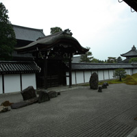東福寺　方丈