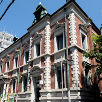 旧京都郵便電信局