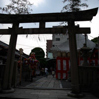 京都の神社巡り　その３