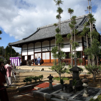 大徳寺　総見院