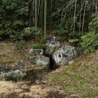 名古曽滝跡