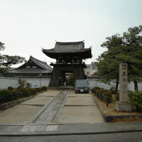 東福寺　万寿寺