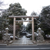 木嶋神社　