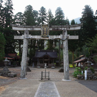 山国神社