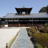 東福寺　普門院