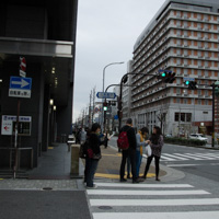 京都市道路元標
