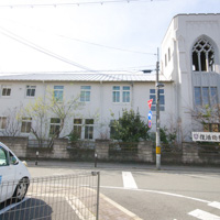 日本聖公会京都復活教会