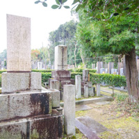 石田英吉墓
