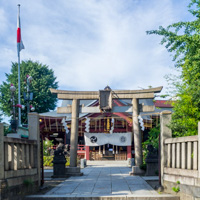 素戔雄神社